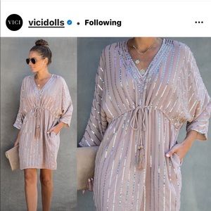 Vici Dolls Dress
